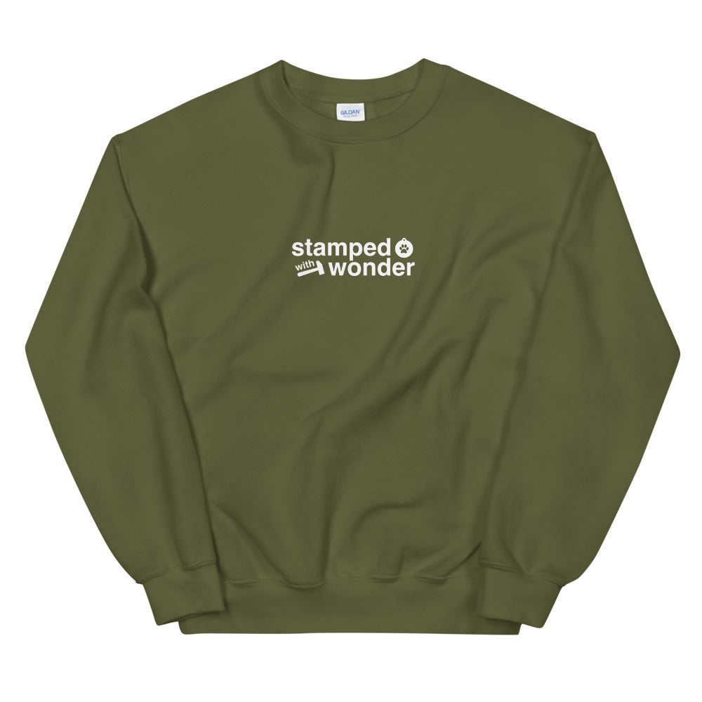 Crewneck Sweatshirt